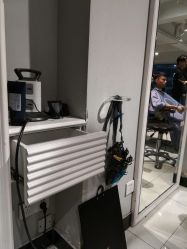 大厅-苏豪路易士·嘉玛发廊