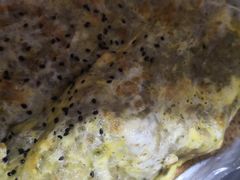 双鸡蛋煎饼果子-真素诚·清真(新华路店)