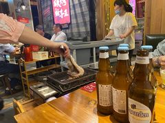 -烧货·活海鲜炭烧(湖滨商业街店)