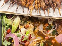 -新凯旋烧烤·燕姐千岛湖土菜