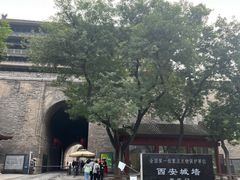 -西安城墙·碑林历史文化景区