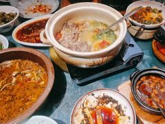 -老灶房-四川土菜(铁牛广场店)