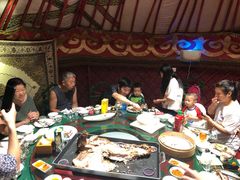 -九十九顶毡房(阜石路店)