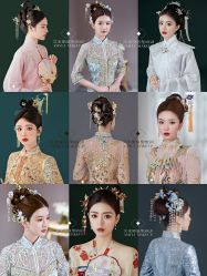 -艾米丽婚纱礼服