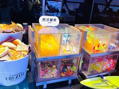 -东方明珠·空中旋转餐厅
