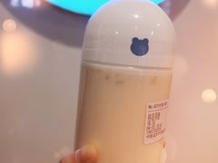 -兰熊鲜奶(西直门凯德mall店)