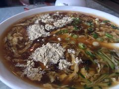 酸辣汤-牟传仁饭庄(星海店)