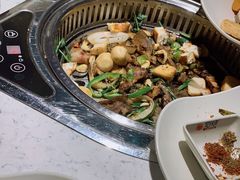 -佰烧海鲜烤肉火锅自助(熙地港店)