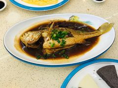 -渔中舟海鲜大排档(普陀沈家门店)