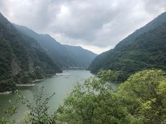 -汉中石门栈道景区
