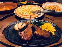 -萨莉亚意式餐厅(南京万达茂店)