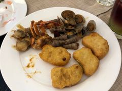 -东方红海鲜百汇(国际大厦店)