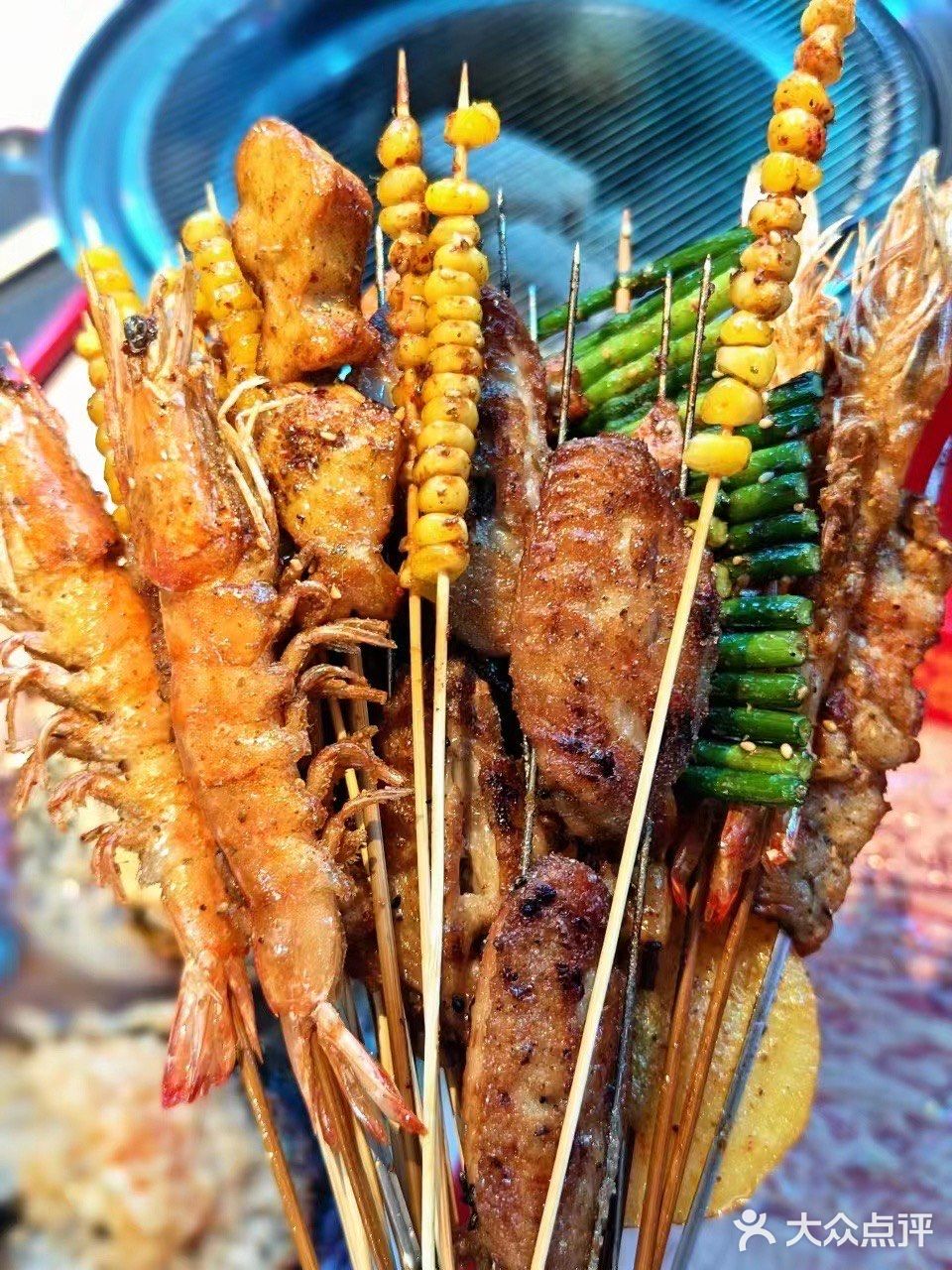 深夜食堂｜这家海鲜烧烤也太绝了吧
