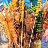 深夜食堂｜这家海鲜烧烤也太绝了吧