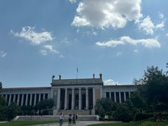 -雅典国家考古博物馆(Ethniko Archaiologiko Museo)