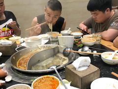 -竹犇番茄火锅(长风街店)