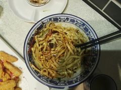 -京味民福烤鸭店(建设四马路店)