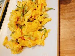茉莉花炒鸡蛋-云海肴云南菜(青浦宝龙店)