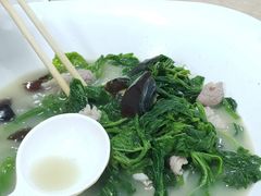 桑叶汤-潮汕砂锅粥