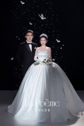 -乐派诗婚纱摄影