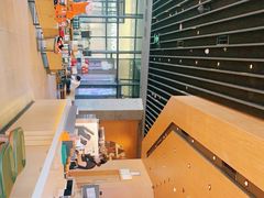 -星巴克(大庆让胡路万达广场店)