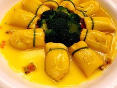 -吉祥格桑花开素食餐厅