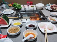 -海底捞火锅(金鼎广场店)