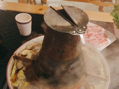 -京炭铜锅涮肉·羊蝎子·羊肉炉(保利·时光里店)