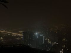 -广州柏悦酒店·悦吧·顶楼露天酒吧