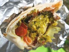 -YallaYalla丫拉中东料理小吃·清真(太古里店)