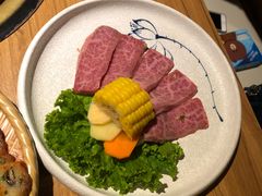 -炼火烤肉店