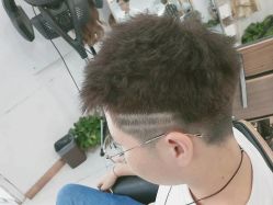 -MASTER 男士发型设计