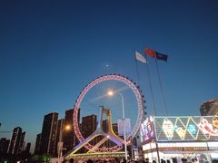 -天津之眼摩天轮