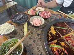 -正南齊北重庆老火锅(光华村直营店)
