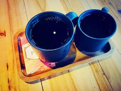秘鲁手冲-星巴克臻选(湖滨道店)