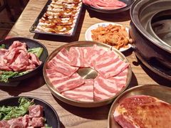 -九田家黑牛烤肉料理(长春路友好店)