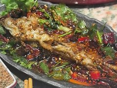 -俏江北烤肉(利民店)