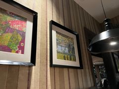 大堂-前海沿·青岛菜(大拇指广场石老人店)