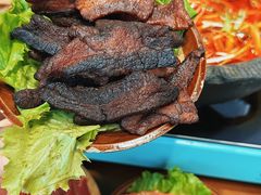 软哨-黔有有贵州酸汤夺夺粉火锅(五味十字店)