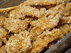 椒盐板筋-老七饭馆(光荣道总店)