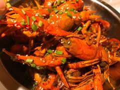 -可可大虾武汉土菜大排档(万松园1店)