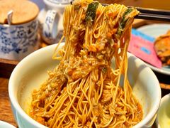 -蟹上黄·蟹黄面·江南糖水(人民广场店)