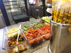 -自黑豆夫·臭豆腐夹馍(四海唐人街店)