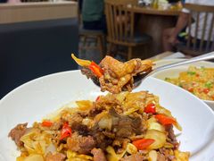 -十二点·辣椒炒肉(南山店)