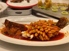 -万荣烤鸭店·北京菜(天坛店)