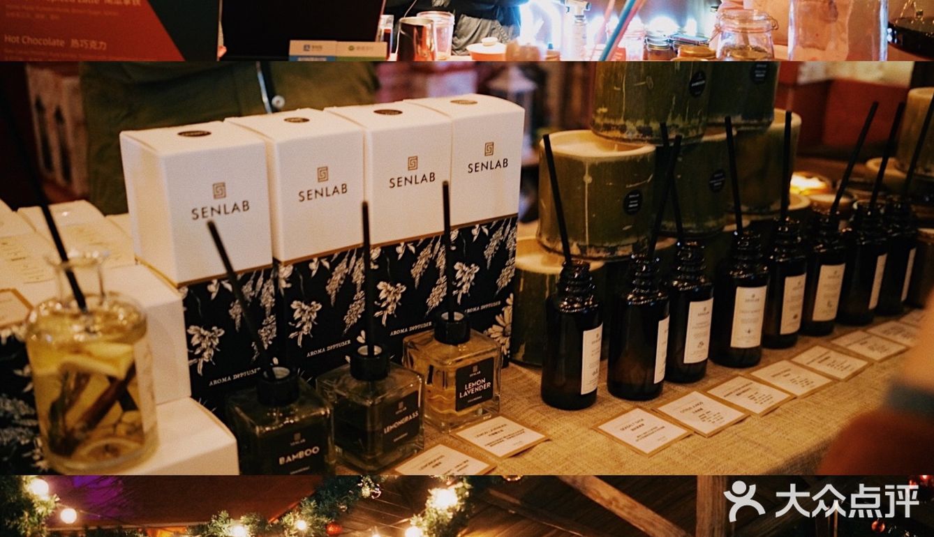 上海 | 限定18天！年度圣诞集市又开放啦🎄