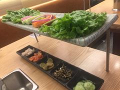 -犟牛家·榴莲烤肉(五棵松店)