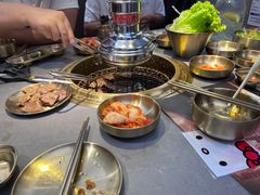 -明洞王妃家烤肉(苏州中心星悦汇店)