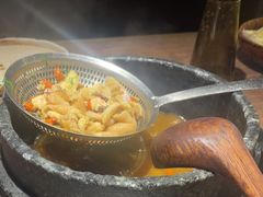 -蘑界·野生菌火锅(深业上城店)