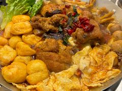 -小螺大作·螺蛳粉火锅(林和西店)